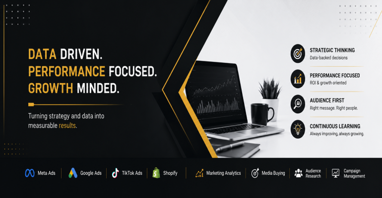 I will manage and optimize your Meta &amp; TikTok Ads campaigns for better performance